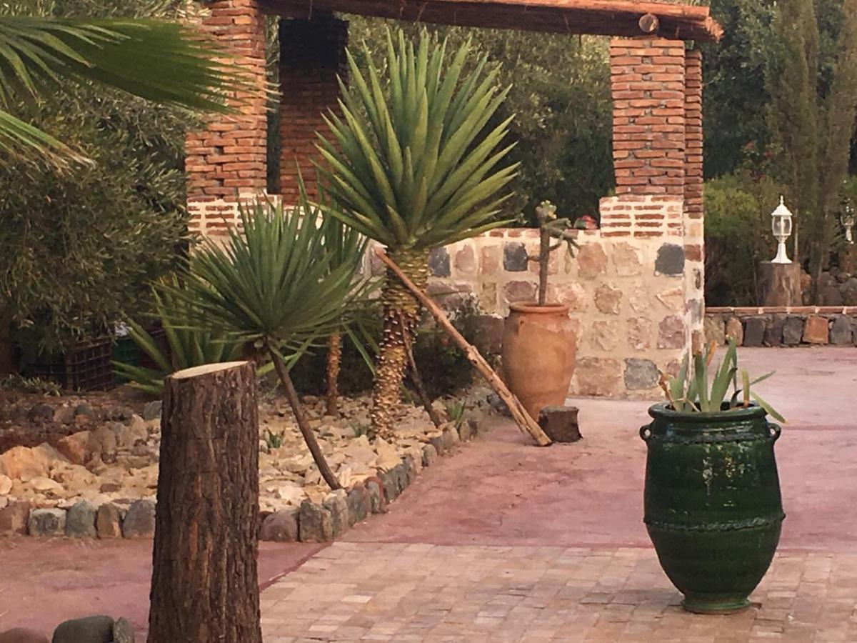 Sel D Ailleurs, Atlas Mountain Retreat - Adults Only Ouirgane Dış mekan fotoğraf