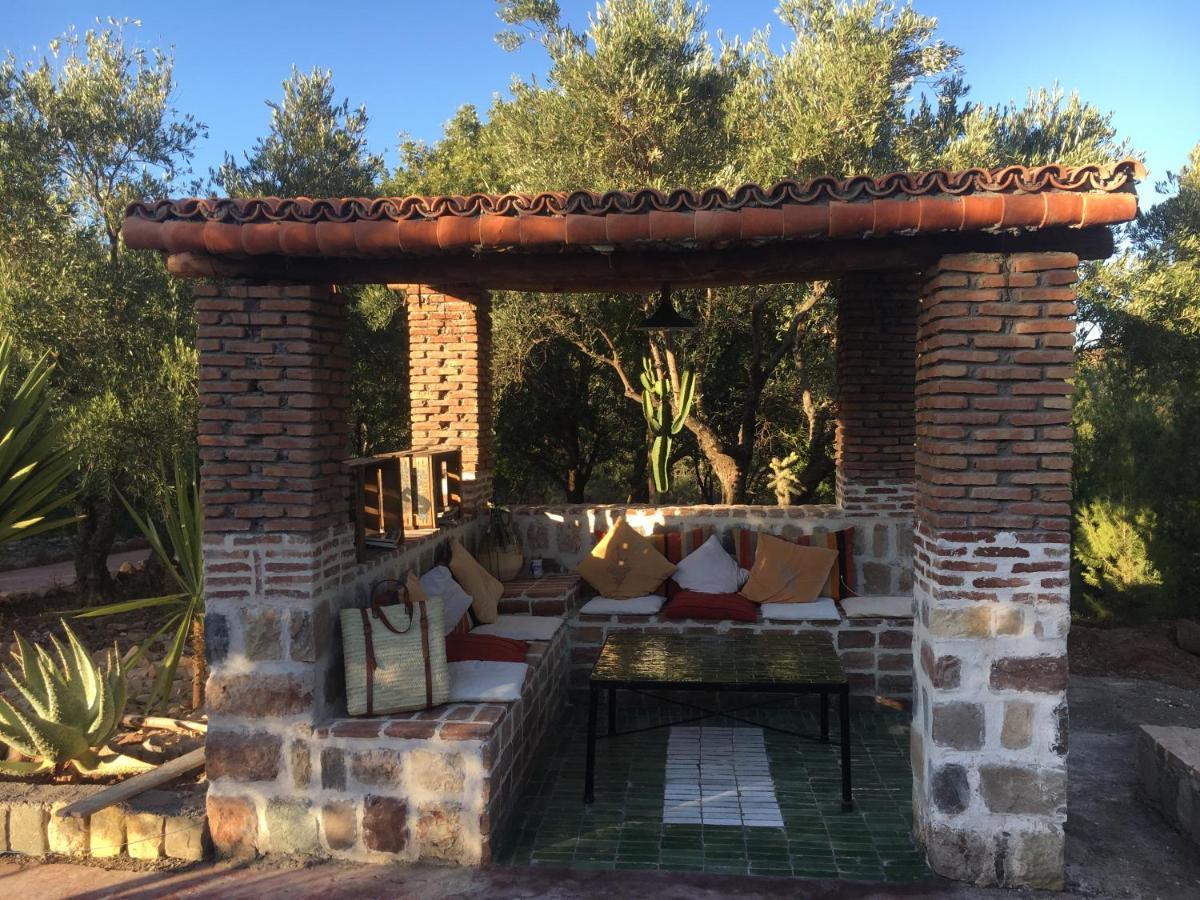 Sel D Ailleurs, Atlas Mountain Retreat - Adults Only Ouirgane Dış mekan fotoğraf
