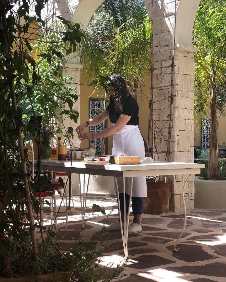 Sel D Ailleurs, Atlas Mountain Retreat - Adults Only Ouirgane Dış mekan fotoğraf