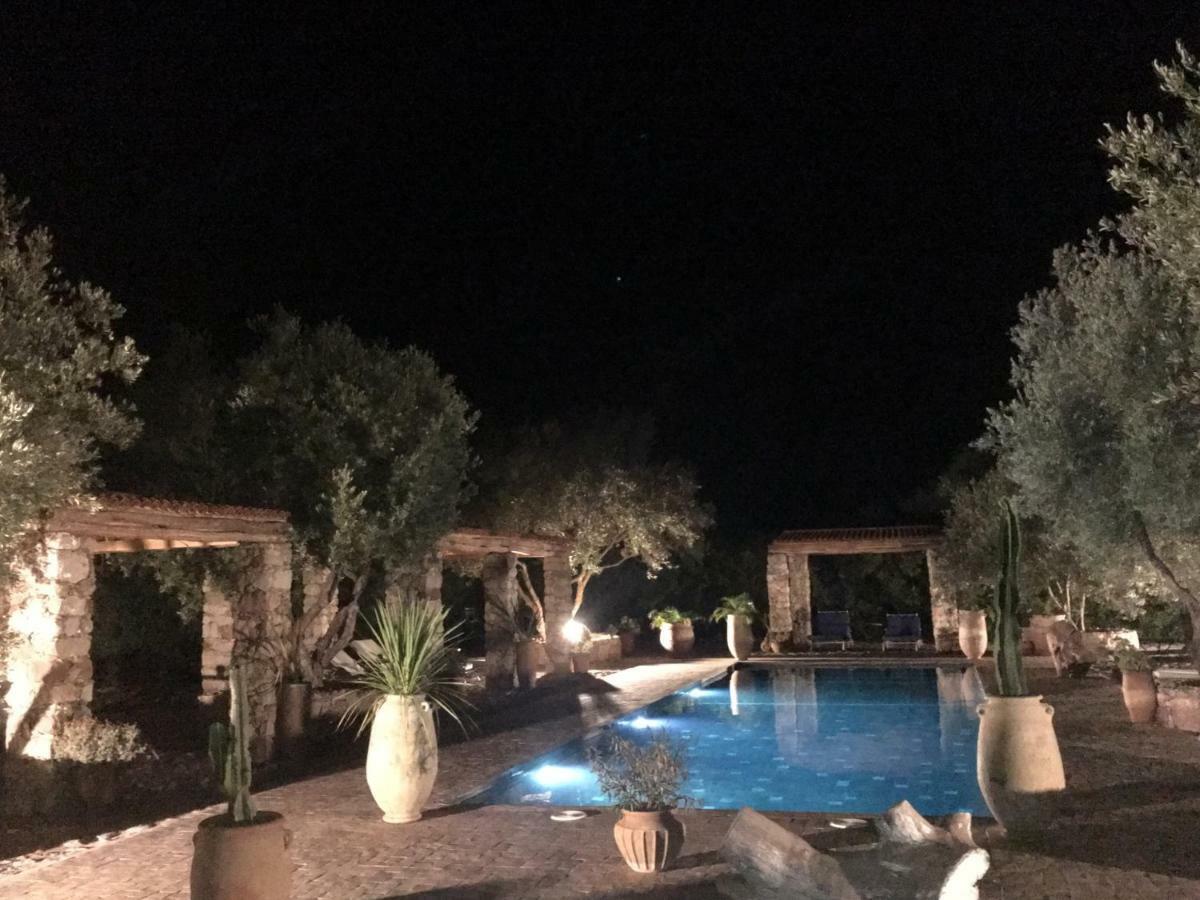 Sel D Ailleurs, Atlas Mountain Retreat - Adults Only Ouirgane Dış mekan fotoğraf